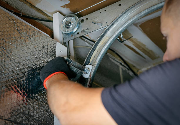 Affordable Garage Door Roller Replacement solutions in Schwenksville, PA